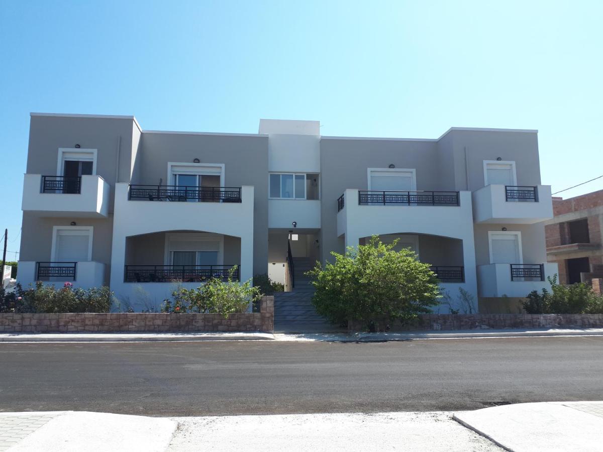 Elia Mare Apartment Mastihari Exterior foto