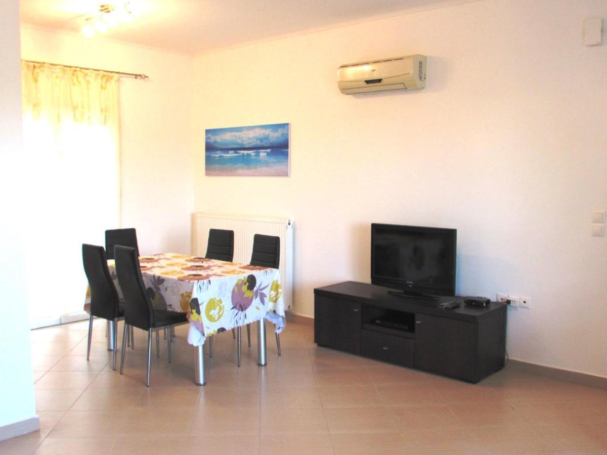 Elia Mare Apartment Mastihari Exterior foto