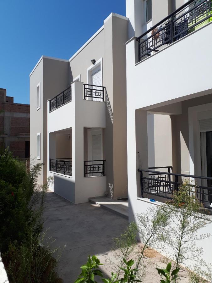 Elia Mare Apartment Mastihari Exterior foto